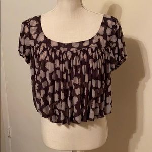 Free People top size xs